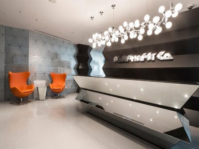 闵行新出房源创意办公租赁采光好