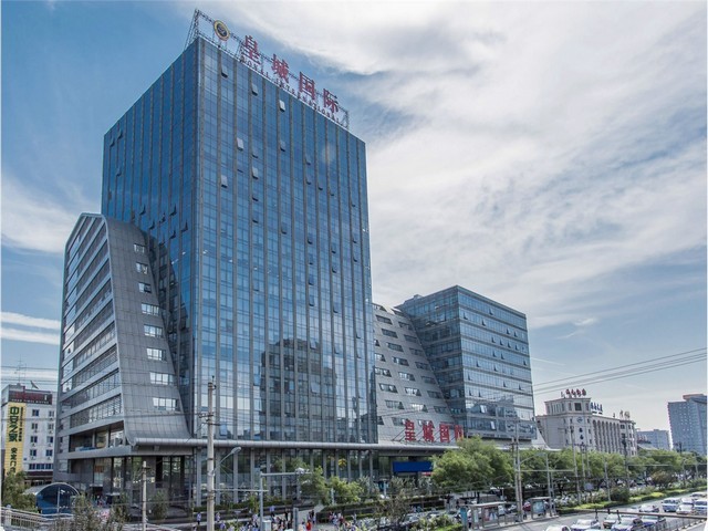 江苏数字内容制作展厅设计效果图